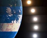 Exoplanet climate 'decoder' aids search for life