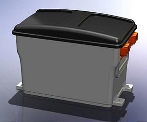 World's Most Powerful Industrial Lithium-Ion Battery
