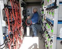 Corvus Energy offers turn-key containerized energy storage system