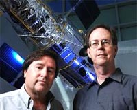 CU-Boulder Instrument Set For Insertion On NASA's Hubble