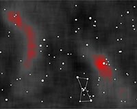 Two Cosmic Ray Hot Spots Found By Milagro Observatory