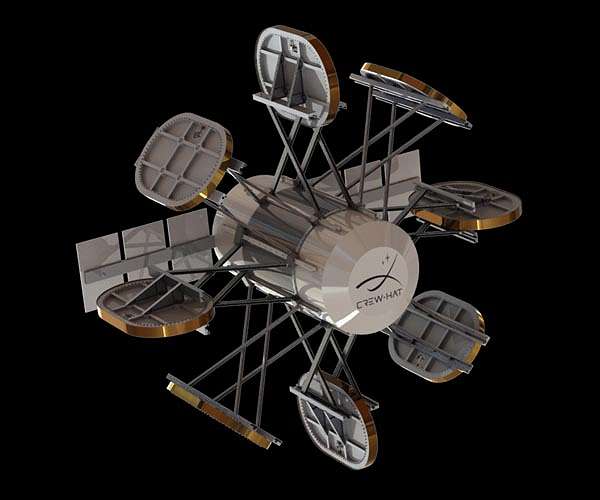 Scientists, undergraduates team up to protect astronauts from radiation