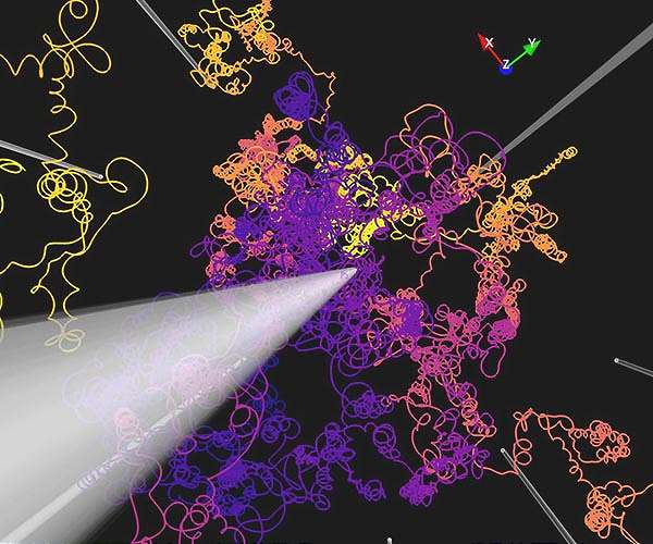 Next-generation material for satellites could self-heal when exposed to cosmic rays