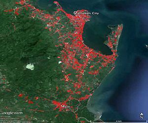 Philippines says Super Typhoon Haiyan, other storms curb growth