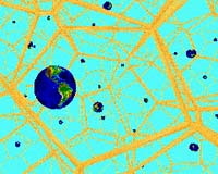 Texas Cosmology Center Established At University Of Texas At Austin