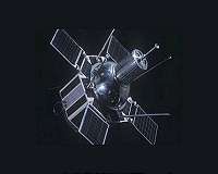 Russia Launches Military Satellite On Proton-K