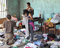 Costa Rica picks up pieces after earthquake