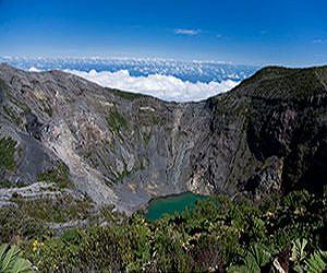 'Highway from Hell' Fueled Costa Rican Volcano