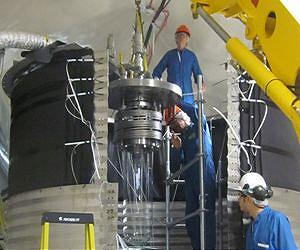 Quest for Dark Matter Begins With a Few Tiny Bubbles