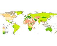 Ramped up efforts needed to protect the world's inland waters