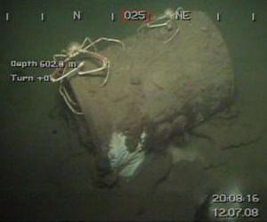 Time bomb: Military ordnance in Gulf poses threat to shipping