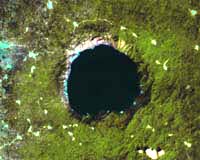 New tool to help find hidden meteorite craters