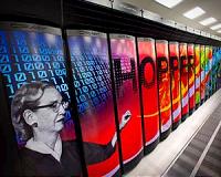 Supercomputing progress slows