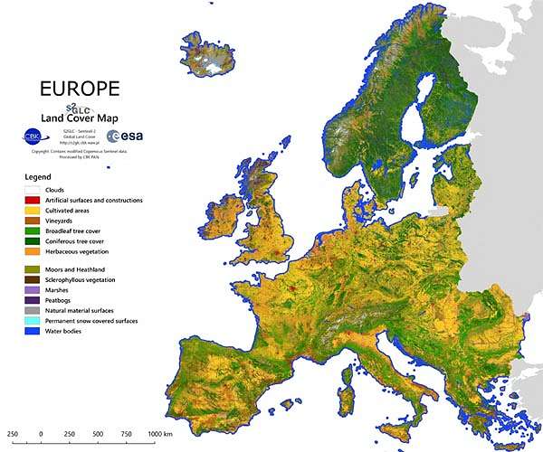 EU adopts 'life insurance' biodiversity plan