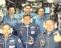Volan Escape System To Rescue Space Crews