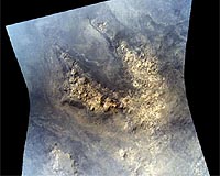 Growing Library Of Mars Spectrometer Images
