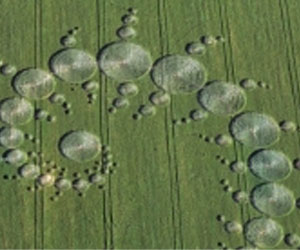 The Physics of Crop Circles