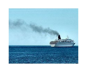 Geoengineering Takes A Ride In The Shipping Lanes