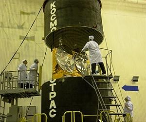 CryoSat-2 Launch Date Confirmed