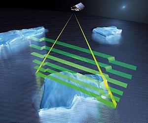 CryoSat Ice Data Now Open To All
