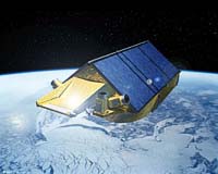 February Launch For ESA's CryoSat Ice Mission