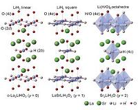 Hydride-ion conduction makes its first appearance