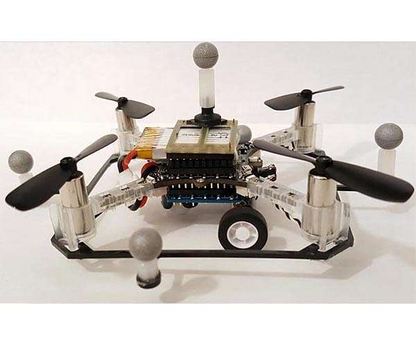 'Unprecedented' level of control allows person without use of limbs to operate virtual quadcopter