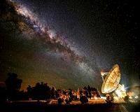 The aliens are silent because they're dead