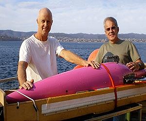 Going High-Tech To Probe Deeper Into Oceans