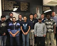 CU-Boulder students win $30,000, shot at CubeSat satellite launch