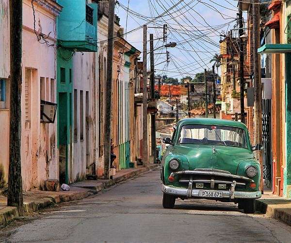 Power partly restored in Cuba after Hurricane Rafael