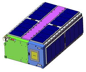 NASA Ames' E. Coli Small Satellite Study Selected For Flight