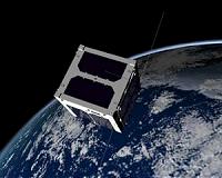 EIAST and AUS launch UAE's first CubeSat Mission Nayif-1