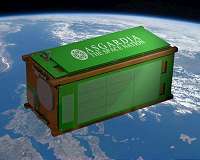 Space Kingdom Asgardia Deploys First Satellite Into Low Earth Orbit