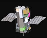 X-ray navigation considered for possible CubeSat mission
