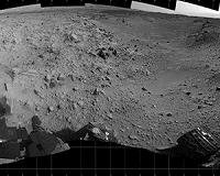 NASA Mars Rover Curiosity Nears Mountain-Base Outcrop