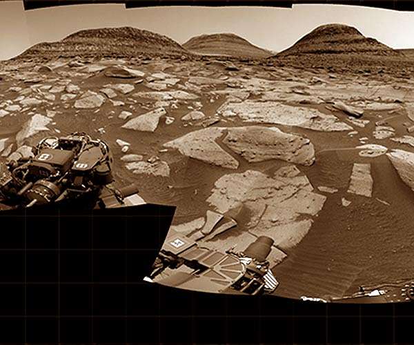 A Whole New World - Sols 3578-3579