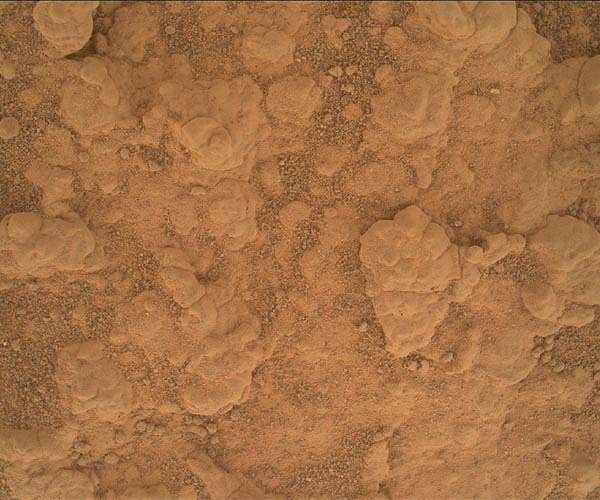 Lumpy Bumpy: Sols 3635-3636