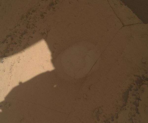 Taking a Rain Check: Sols 3977-3979