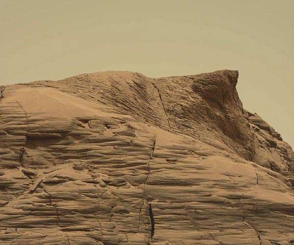 Aiming for the Triple Junction: Sols 3723-3724