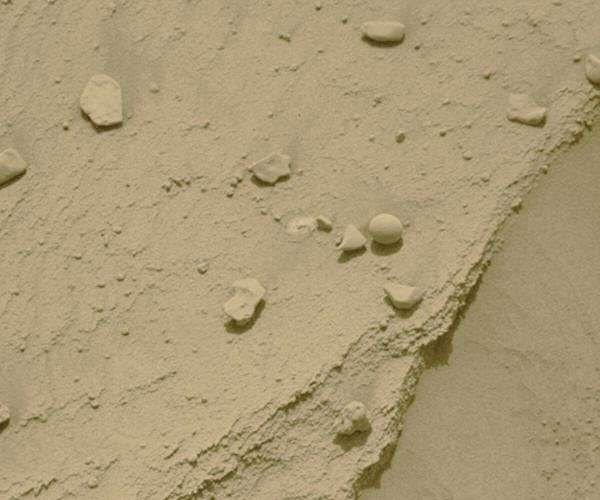 Curiosity software upgrade complete: Sol 3796