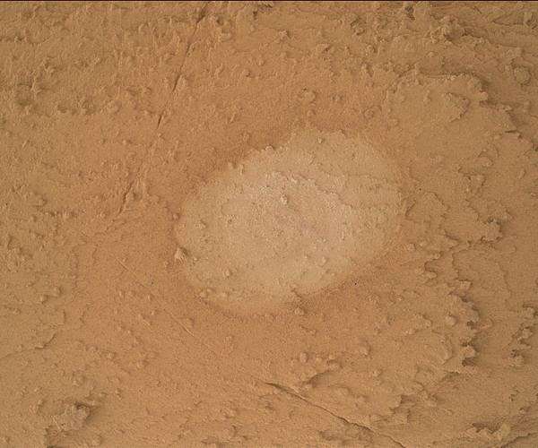 Check And Double Check: Sols 3821-3822