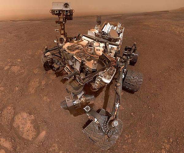 Ten Earth Years Later On Mars Sols 3553-3554