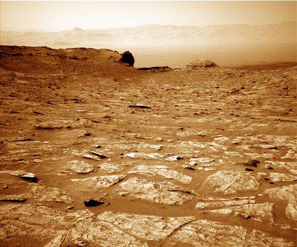 Sols 3347-3348: Bem Vindo a Roraima!