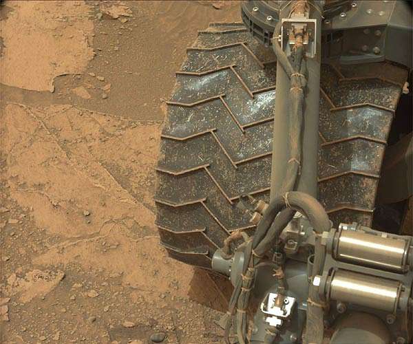 Sol 3353: Raise the (Martian) Roof