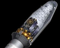 Galileo satellites ready for fuelling as launcher takes shape