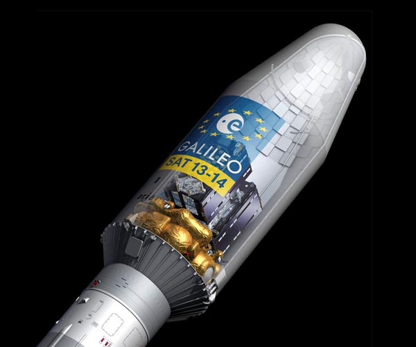 Soyuz launch campaign for 2 Galileo satellites postponed Until November