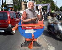 Reform doubts grow as India's Modi marks year in office