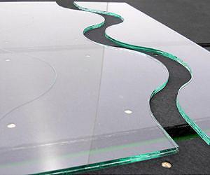 In probing mysteries of glass, researchers find a key to toughness