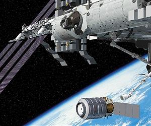 Andrews Space Delivers Cargo Module Power Unit for Orbital's Cygnus Spacecraft